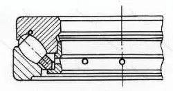 Подшипник 29426M размер 130x270x85 от производителя  SKF Подшипник 29426M размер 130x270x85 от производителя  SKF