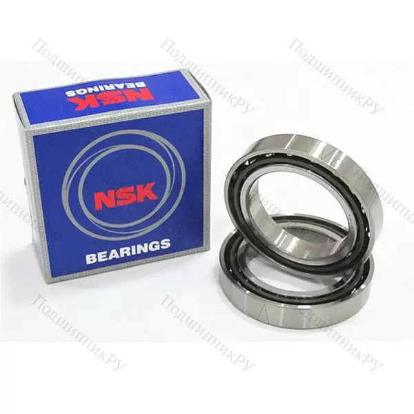 Дуплексированный подшипник 7312 BWDBC 3