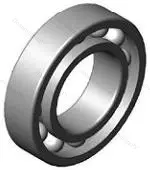 Нержавеющий подшипник 6005 BSS 316 BECO в Нижнем Тагиле