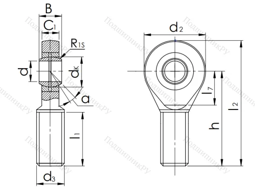 SAL 08 T/K (POS 8 L) в Нижнем Тагиле