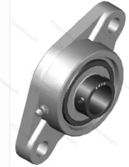 Высокотемпературный подшипниковый узел UCFL 210 BHTS ZZ 280° BECO