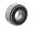 Двухрядный шариковый подшипник 3204 B 2RSRTNG от производителя  NSK