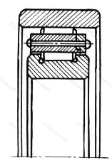 Модификация подшипника 56-272114Р3 размер 70x110x26 от производителя  ГПЗ-4