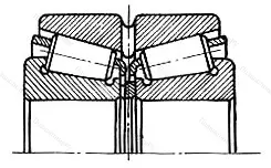 Подшипник  2097930 (352930) размер 150x210x70/85 от производителя  SPZ-GROUP