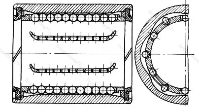 Подшипник 0601-012-00 размер 12x22x32 от производителя  STA