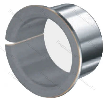 Втулка скольжения с фланцем KF 16170SF 1SN (PCMF 161817E) ISB