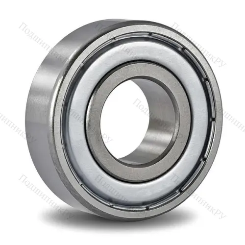 Однорядный шариковый подшипник SS 6005 ZZ (80105 Ю ГОСТ) в Нижнем Тагиле