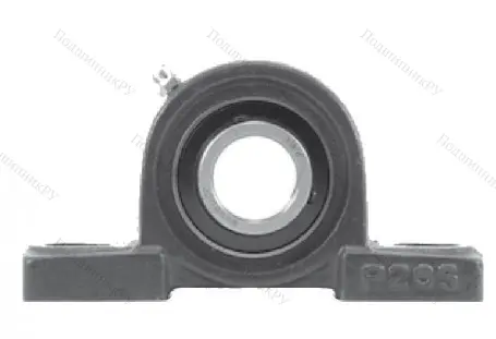 Подшипниковый узел UCP 312 (SY 60TF) ISB в Нижнем Тагиле