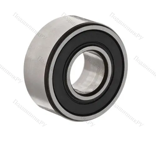 Двухрядный шариковый подшипник 3204 B 2RSRTNG от производителя  NSK