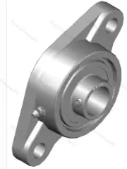 Нержавеющий корпус подшипника FL 209 SS BECO в Нижнем Тагиле