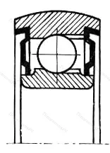 Модификация подшипника 460708АК2У 