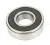Однорядный шариковый подшипник 6000 2RSH/C 3