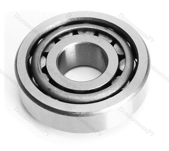 Роликовый цилиндрический подшипник N 207 WC 3
