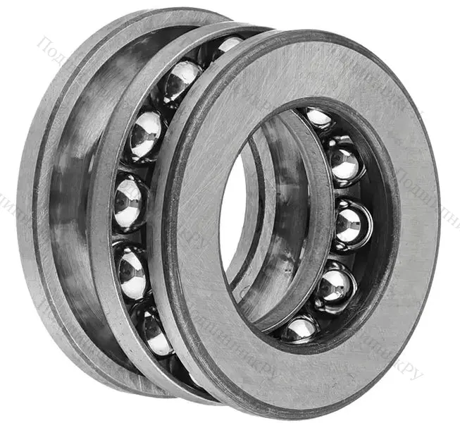 Упорный шариковый подшипник 8305 (51305)