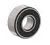 Двухрядный шариковый подшипник 5203 2RS от производителя  KOYO