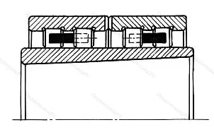 Модификация подшипника 4-482714Л1 размер 70x110x60/68