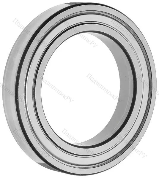 Шариковый однорядный подшипник 80217 (6217 ZZ)