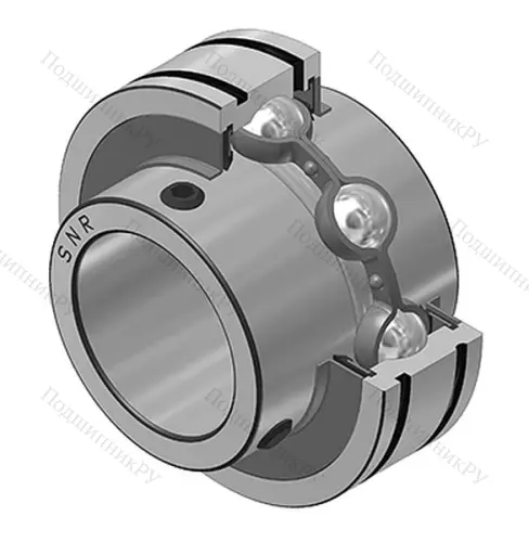 Корпусный подшипник CUC 208 в Нижнем Тагиле