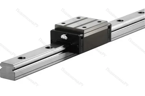 Шариковая каретка линейного перемещения NAH 45 AN Z в Нижнем Тагиле