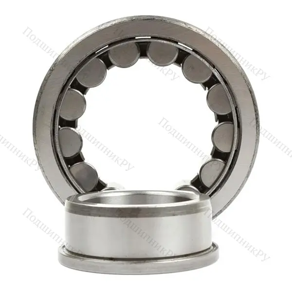 Роликовый цилиндрический подшипник NJ 222 W