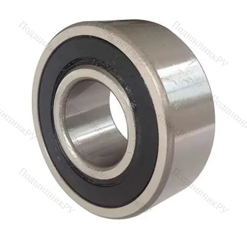 Двухрядный шариковый подшипник 2204 2RS от производителя  KOYO