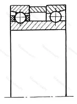 Модификация подшипника 4-50868/22ЮТ размер 22x34x16/16,29 от производителя  ГПЗ-200