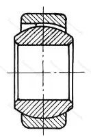 Модификация подшипника ш17ЮТ размер 17x32x10/14 от производителя  ГПЗ-3 Модификация подшипника ш17ЮТ размер 17x32x10/14 от производителя  ГПЗ-3