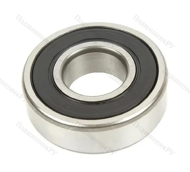 Однорядный шариковый подшипник 6306 DDU C 3 E