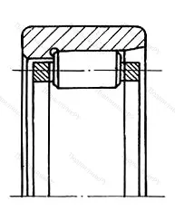 Подшипник  192902 