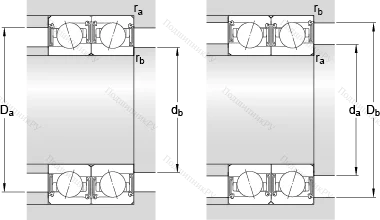 Подшипник S 71924 ACE/P 4A