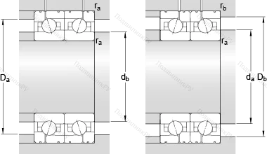 Подшипник 7019 ACE/HCP 4AL 1
