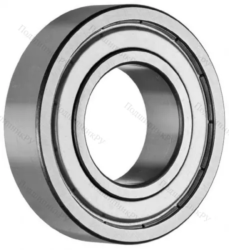 Шариковый однорядный подшипник 80306 (6306 ZZ) в Нижнем Тагиле