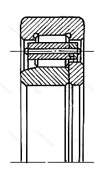 Модификация подшипника 6-2312Л размер 60x130x31 от производителя  ГПЗ-23 Модификация подшипника 6-2312Л размер 60x130x31 от производителя  ГПЗ-23