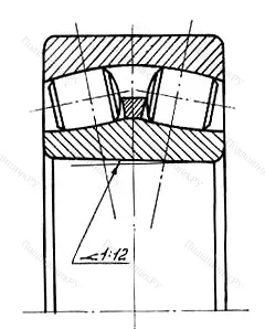 Подшипник 22318CCK/C 4 размер 90x190x64 от производителя  SKF Подшипник 22318CCK/C 4 размер 90x190x64 от производителя  SKF