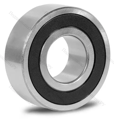 Шариковый однорядный подшипник 70-180110 (6010 2RS С3) в Нижнем Тагиле