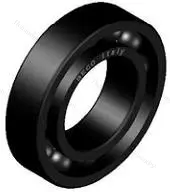 Высокотемпературный подшипник 6304 BHT FB 450° BЕСО PLUS BECO от производителя  BECO