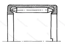 Модификация подшипника 944/22 размер 22x28x12