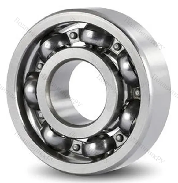 Однорядный шариковый подшипник