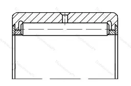 Подшипник  4354926 размер 150x180x50 от производителя  ГПЗ-16 Подшипник  4354926 размер 150x180x50 от производителя  ГПЗ-16