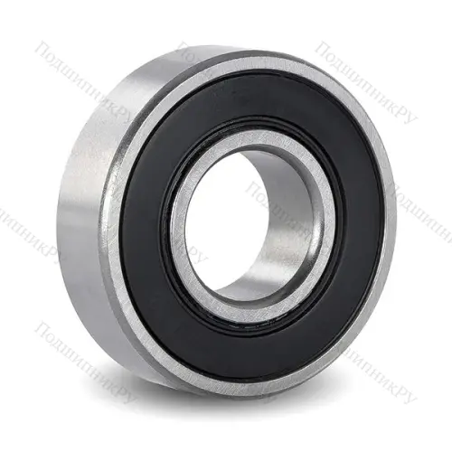 Шариковый однорядный подшипник 1000803 2RS (6803 2RS) в Нижнем Тагиле