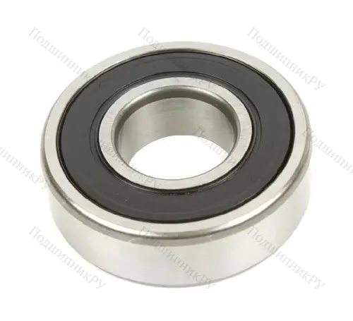 Однорядный шариковый подшипник 6205 2RSH от производителя  SKF