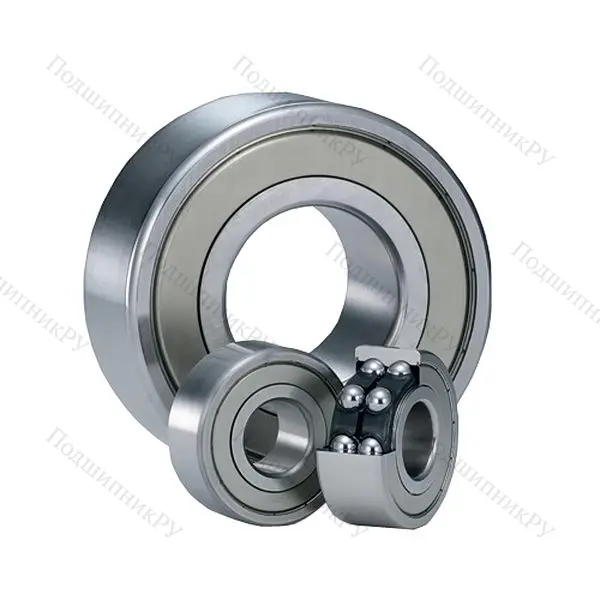 Двухрядный шариковый подшипник 3303 B 2ZRTNG