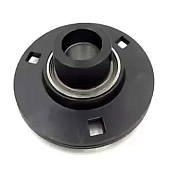 Подшипниковый узел (корпусный подшипник) UYC 207-2S в Нижнем Тагиле