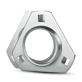 Подшипниковый корпус PP 207 в Нижнем Тагиле