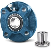 Подшипниковый узел UCF 206-104 в Нижнем Тагиле