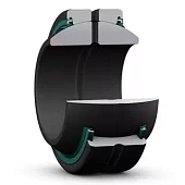 Шарнирный подшипник GEH 40 ES 2RS в Нижнем Тагиле