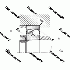 Подшипник 1210-K-TVH-C 3