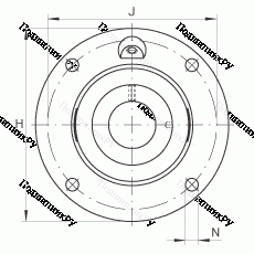 Подшипник PME 35-N в Нижнем Тагиле