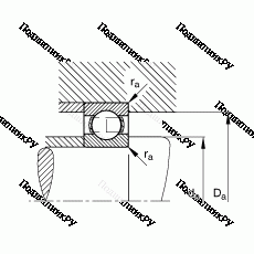Подшипник 6001 в Нижнем Тагиле