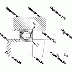 Подшипник 6012 в Нижнем Тагиле